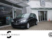 Gebraucht Seat Mii Style 75 PS (55 kW) 2012 Schwarz Kleinwagen
