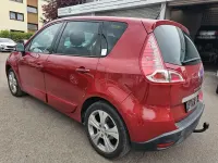 Occasion Renault Scénic III Dynamique 140 ch (102 kW) 2011 Rouge Monospace