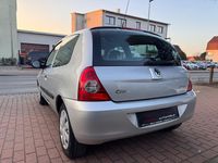 Gebraucht Renault Clio II Campus 75 PS (55 kW) 2011 Grau Limousine