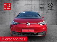 Gebraucht VW ID.3 Pro 106 kW (145 PS) 2022 Rot Kleinwagen