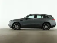 Gebraucht Mercedes EQC400 AMG 300 kW (408 PS) 2023 Grau SUV