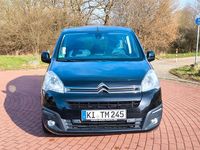 Gebraucht Citroën Berlingo PureTech 110 PS (80 kW) 2018 Schwarz Van / Kleinbus