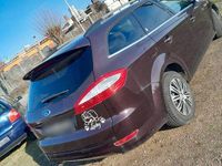 Gebraucht Ford Mondeo Titanium 203 PS (149 kW) 2010 Braun Kombi