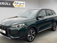 Neu MG ZS Luxury 197 PS (144 kW) 2026 Grün SUV