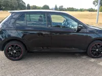 Gebraucht Skoda Fabia Monte Carlo 110 PS (80 kW) 2016 Schwarz Limousine