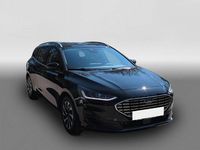 Usata Ford Focus Titanium 125 CV (91 kW) 2024 Nero Station wagon
