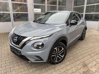 Gebraucht Nissan Juke N-Connecta 114 PS (83 kW) 2025 Ceramic grey SUV
