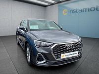 Gebraucht Audi Q3 150 PS (110 kW) 2023 Grau SUV