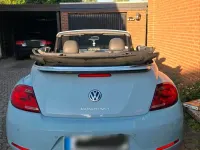 Gebraucht VW Beetle Edition 160 PS (117 kW) 2013 Blau Kleinwagen
