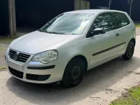 Gebraucht VW Polo Goal 2006 Grau Kleinwagen