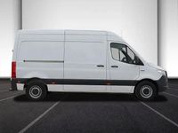 Second-hand Mercedes E-Sprinter 2022 Alb Van