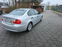 Gebraucht BMW 320 150 PS (110 kW) 2006 Silber Limousine