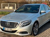 Gebraucht Mercedes S350 258 PS (189 kW) 2015 Silber Limousine