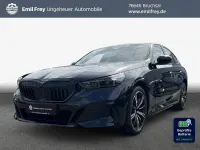 Nowe BMW 530e Performance 190 KM (139 kW) 2026 Czarny Sedan/Limuzyna