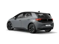 Gebraucht VW ID.3 Pro 150 kW (204 PS) 2021 Mondsteingrau (silber) Kleinwagen