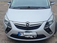 gebraucht Opel Zafira Tourer 2.0 CDTI Automatik Edition