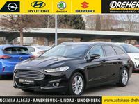Gebraucht Ford Mondeo Titanium 165 PS (121 kW) 2019 Iridiumschwarz Kombi