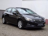 Gebraucht Opel Astra 110 PS (80 kW) 2018 Schwarz Limousine