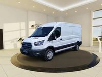 Gebraucht Ford E-Transit Trend 135 kW (184 PS) 2022 Frostweiss Van