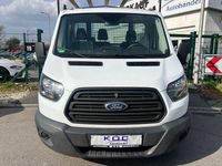 Second-hand Ford Transit 105 CP (77 kW) 2018 Alb