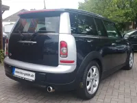 Gebraucht Mini Cooper Clubman 120 PS (88 kW) 2008 Schwarz Kombi