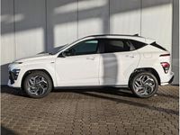 gebraucht Hyundai Kona Premium N-Line 1.6 T-GDI 7DCT 2WD / Navi ACC Ke...