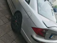 Gebraucht Honda Civic 120 PS (88 kW) 2000 Silber Coupé