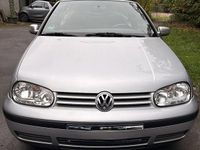 Gebraucht VW Golf Cabriolet 101 PS (74 kW) 2000 Silber Cabrio