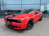 Second-hand Dodge Challenger 381 CP (280 kW) 2019 Roșu Coupe