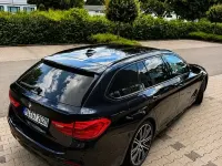 Gebraucht BMW M550 Performance 400 PS (294 kW) 2019 Schwarz Kombi