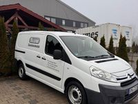 Gebraucht Citroën Jumpy 128 PS (94 kW) 2013 Weiß Van / Kleinbus