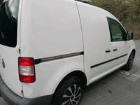 Usado VW Caddy 68 HP (50 kW) 2006 Branco Monovolume