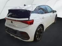Gebraucht Cupra Born e-Boost 169 kW (231 PS) 2025 Weiß Kleinwagen