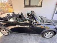 Gebraucht Mini Cooper Cabriolet 120 PS (88 kW) 2009 Cabrio
