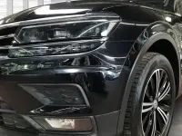 Gebraucht VW Tiguan Join 179 PS (131 kW) 2018 Schwarz SUV