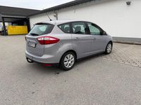 Gebraucht Ford C-MAX 116 PS (85 kW) 2011 Silber Van / Kleinbus