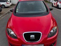 Gebraucht Seat Altea 102 PS (75 kW) 2006 Rot Van / Kleinbus