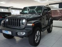 Gebraucht Jeep Wrangler Unlimited Sahara 200 PS (147 kW) 2019 SUV