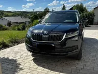 Gebraucht Skoda Kodiaq Style 190 PS (139 kW) 2019 Schwarz SUV