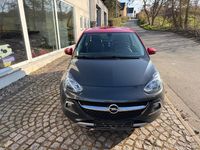 Gebraucht Opel Adam Rocks Rocks S 150 PS (110 kW) 2017 Grau Kleinwagen