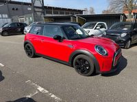 Gebraucht Mini Cooper Classic 136 PS (100 kW) 2022 Rot Kleinwagen