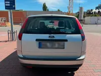 Gebraucht Ford Focus 101 PS (74 kW) 2006 Silber Kombi