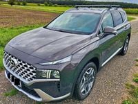 Gebraucht Hyundai Santa Fe 265 PS (194 kW) 2022 Braun SUV
