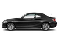 gebraucht BMW 218 d A Cabrio (Navi Klima Xenon PDC)