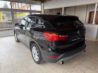 Gebraucht BMW X1 Advantage 192 PS (141 kW) 2016 Schwarz SUV