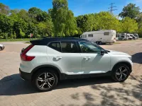 Gebraucht Volvo XC40 R-Design 190 PS (139 kW) 2018 Weiß SUV