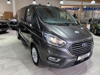Gebraucht Ford Tourneo Custom Titanium 131 PS (96 kW) 2021 Grau Van