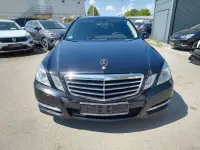 Gebraucht Mercedes E200 184 PS (135 kW) 2011 Schwarz Kombi