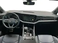 Usata VW Touareg R-line 286 CV (210 kW) 2025 Bianco SUV
