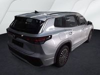 Gebraucht VW Tayron Life 150 PS (110 kW) 2025 Oyster silver metallic (metallic) SUV